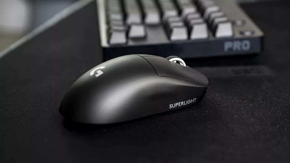 logitech pro x superlight mouse teknobizdeyiz