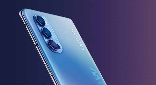 oppo reno 5 teknobizdeyiz