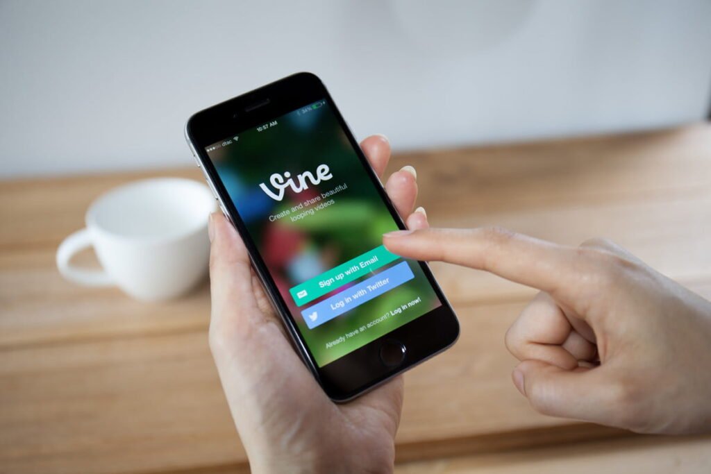 vine micro video app teknobizdeyiz