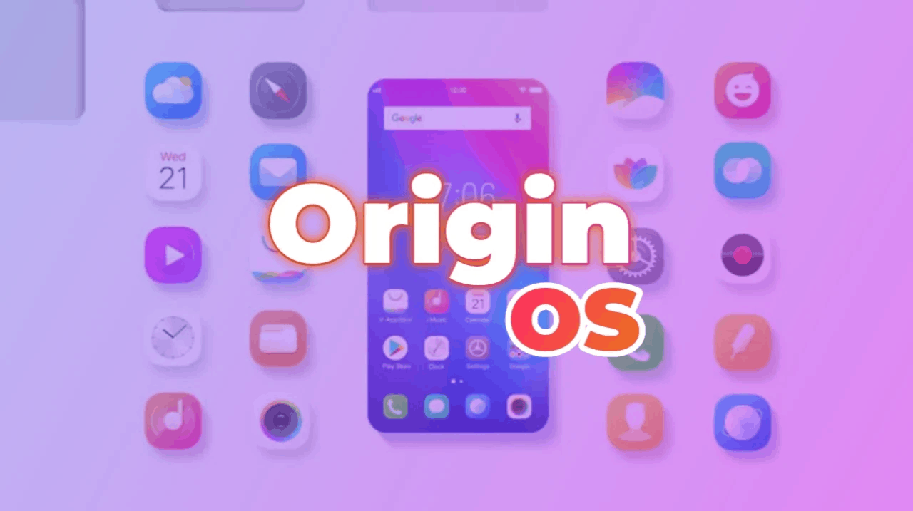 vivo origin os teknobizdeyiz 1