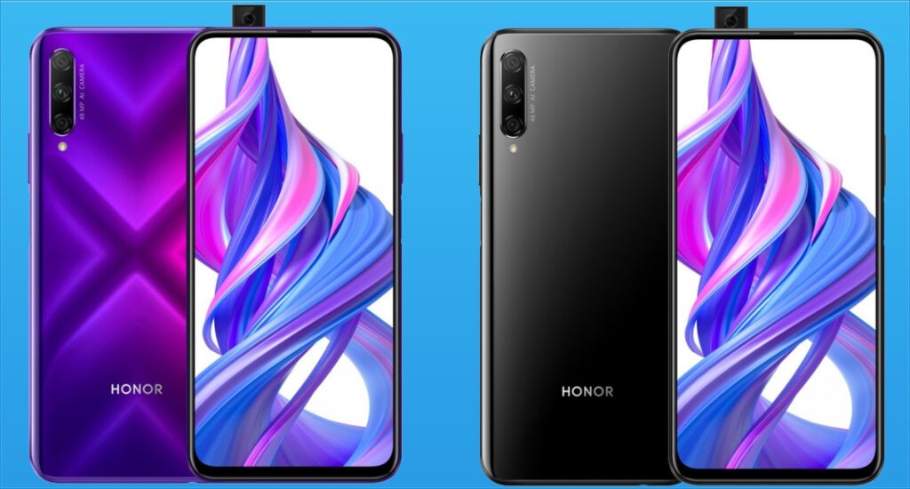 honor 9x pro teknobizdeyiz