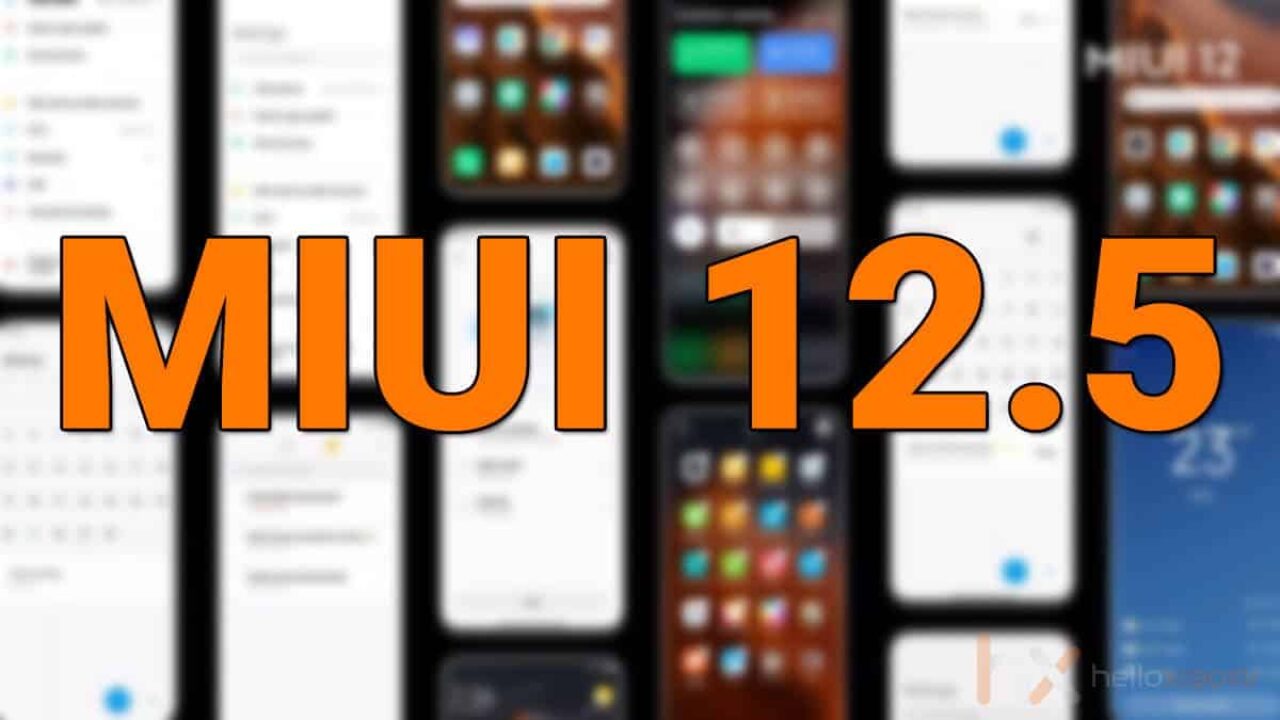 xiaomi miui 12 5 teknobizdeyiz