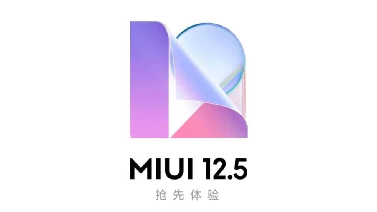 MIUI 12.5 teknobizdeyiz