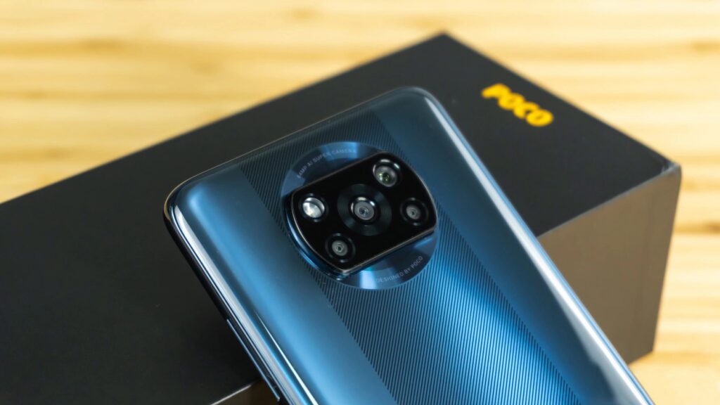 poco x3 pro teknobizdeyiz