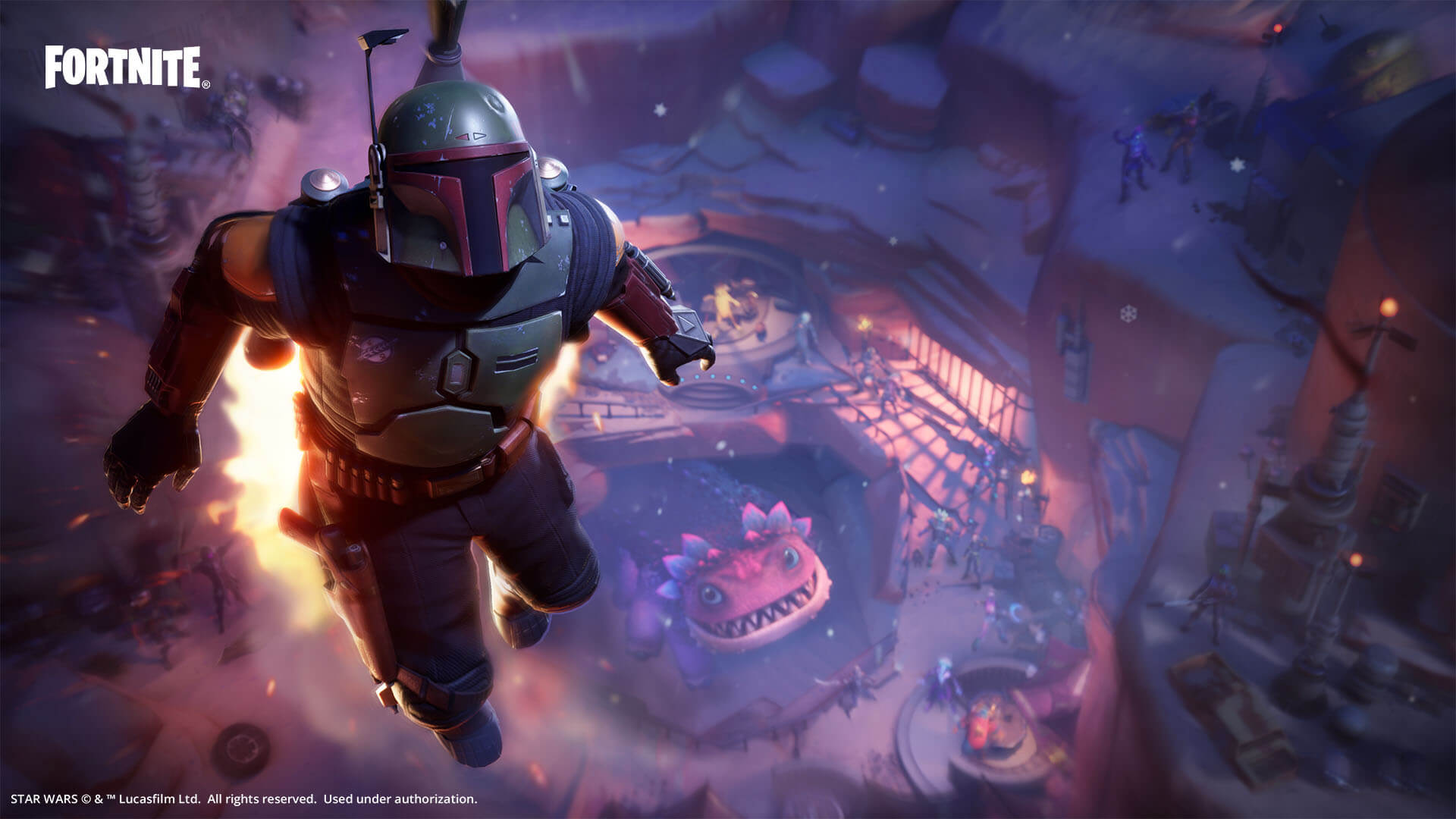 fortnite boba fett z 6 teknobizdeyiz 1