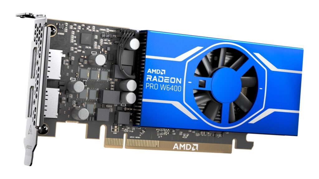 amd yeni radeon pro w6400 ekran kartini tanitti teknobizdeyiz 1