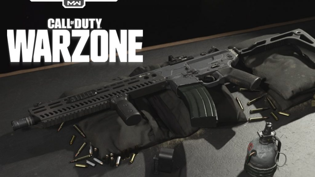 call of duty warzone m13 teknobizdeyiz