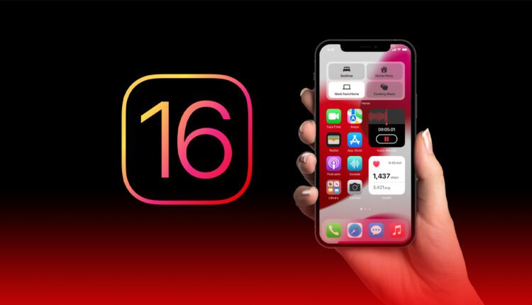 ios 16 alacak iphone modelleri teknobizdeyiz