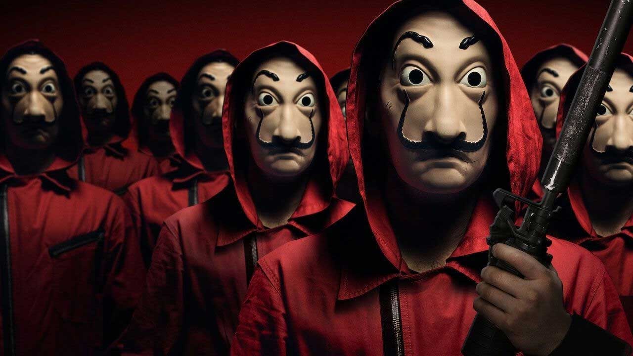 la casa de papel kore teknobizdeyiz 2