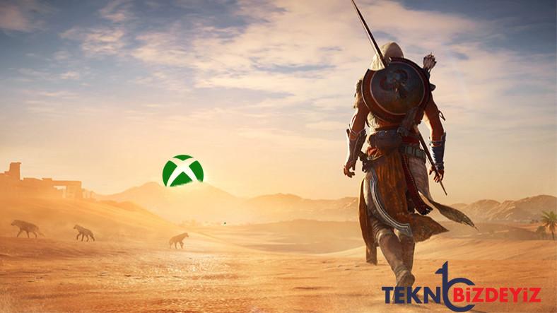 assassins creed origins xbox game passe geliyor Yja5PFUX