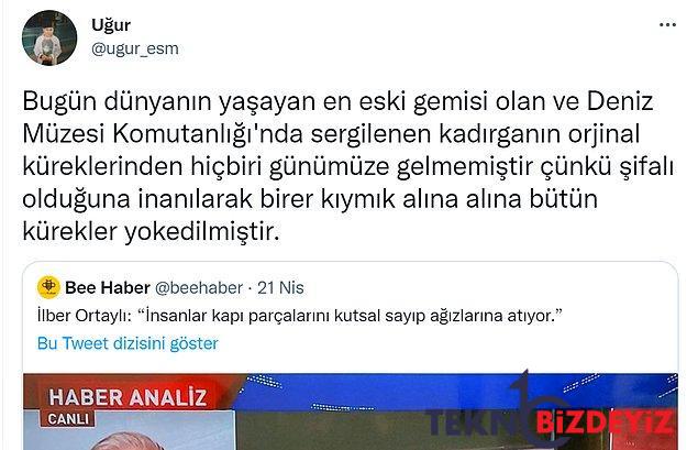 ayasofya kapisinin tahribiyle gundeme gelen kutsal olani saklama yeme kulturune uzucu ornekler 6 RCiT4s8F