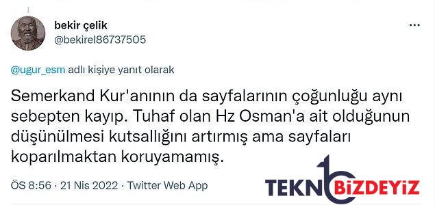 ayasofya kapisinin tahribiyle gundeme gelen kutsal olani saklama yeme kulturune uzucu ornekler 8