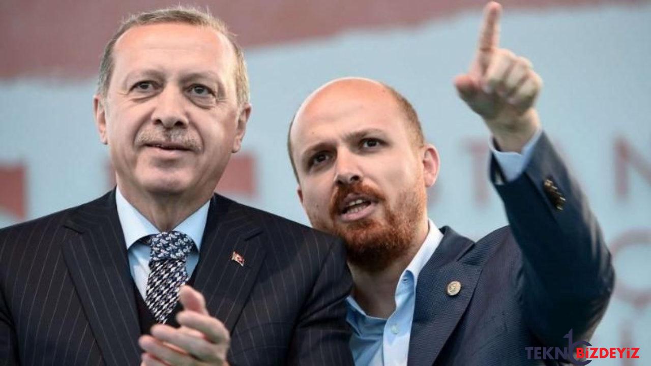 bilal erdogan bugun benim mal varligimdaki ekonomik durumum iyi lAN4diHO