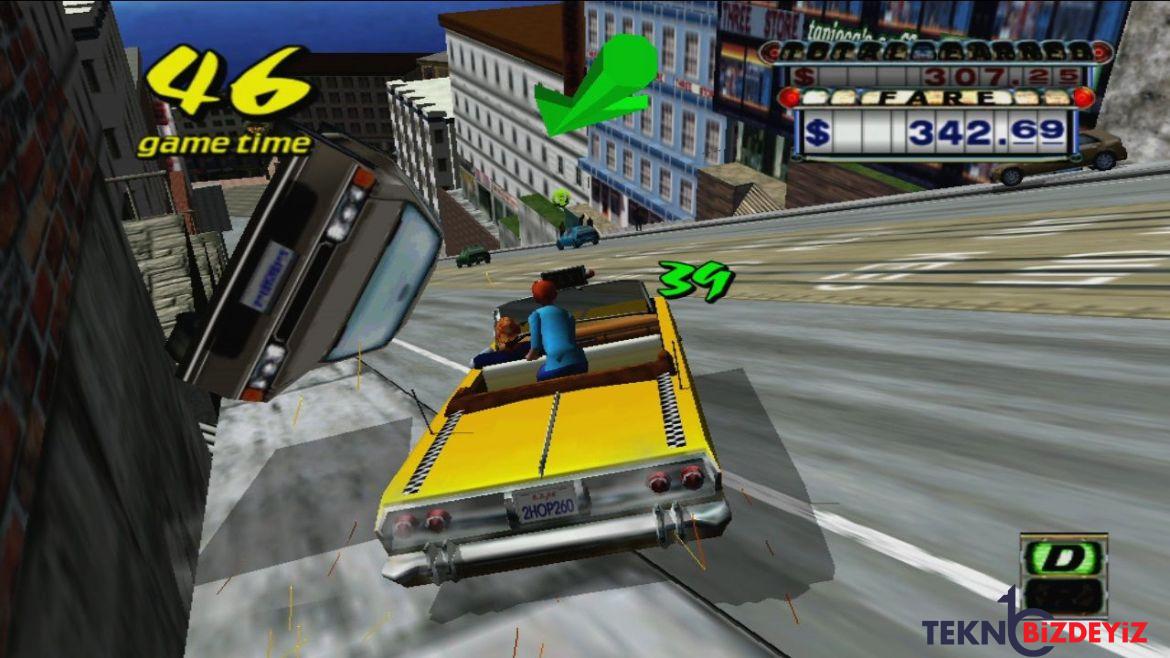 bir jenerasyonun efsane oyunu crazy taxi icin remake geliyor 0 tjpfmKVO