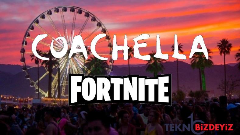 dev muzik senligi coachella fortnitea geliyor FrY5ESYH