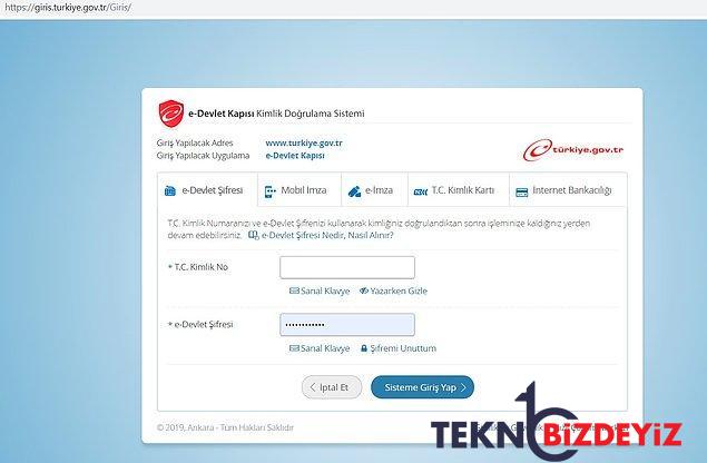 e devlet sistemindeki datalarin calindigi sav edildi kimlik bilgileri internette dolasiyor 0 sJR9bydc