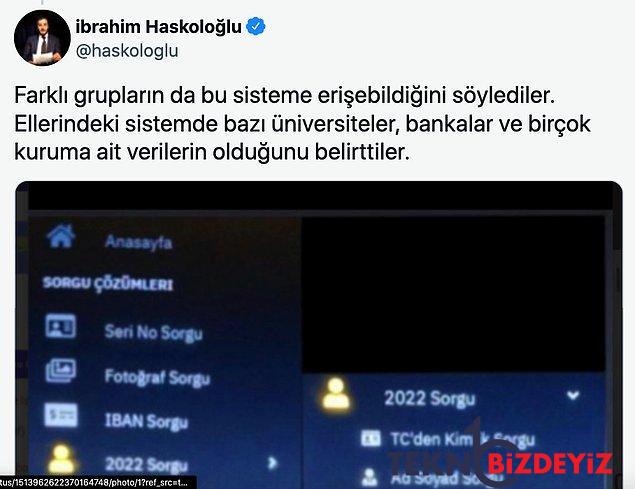 e devlet sistemindeki datalarin calindigi sav edildi kimlik bilgileri internette dolasiyor 6 CbqQkb18