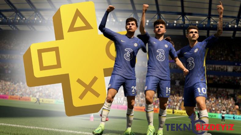 fifa 22 playstation plusta fiyatsiz oluyor KYGLy2sN