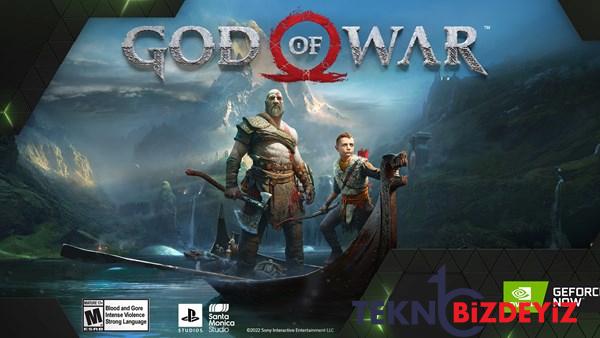 geforce nowdan guzel haber god of war dahil 8 yeni oyun geforce nowa ekleniyor f2UIb6zQ