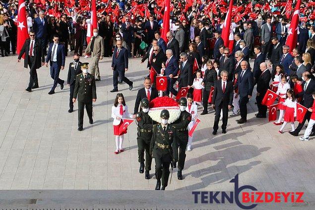 gelenek bozulmadi erdogan anitkabirdeki merasime yeniden katilmadi 2 QTnXmZmt