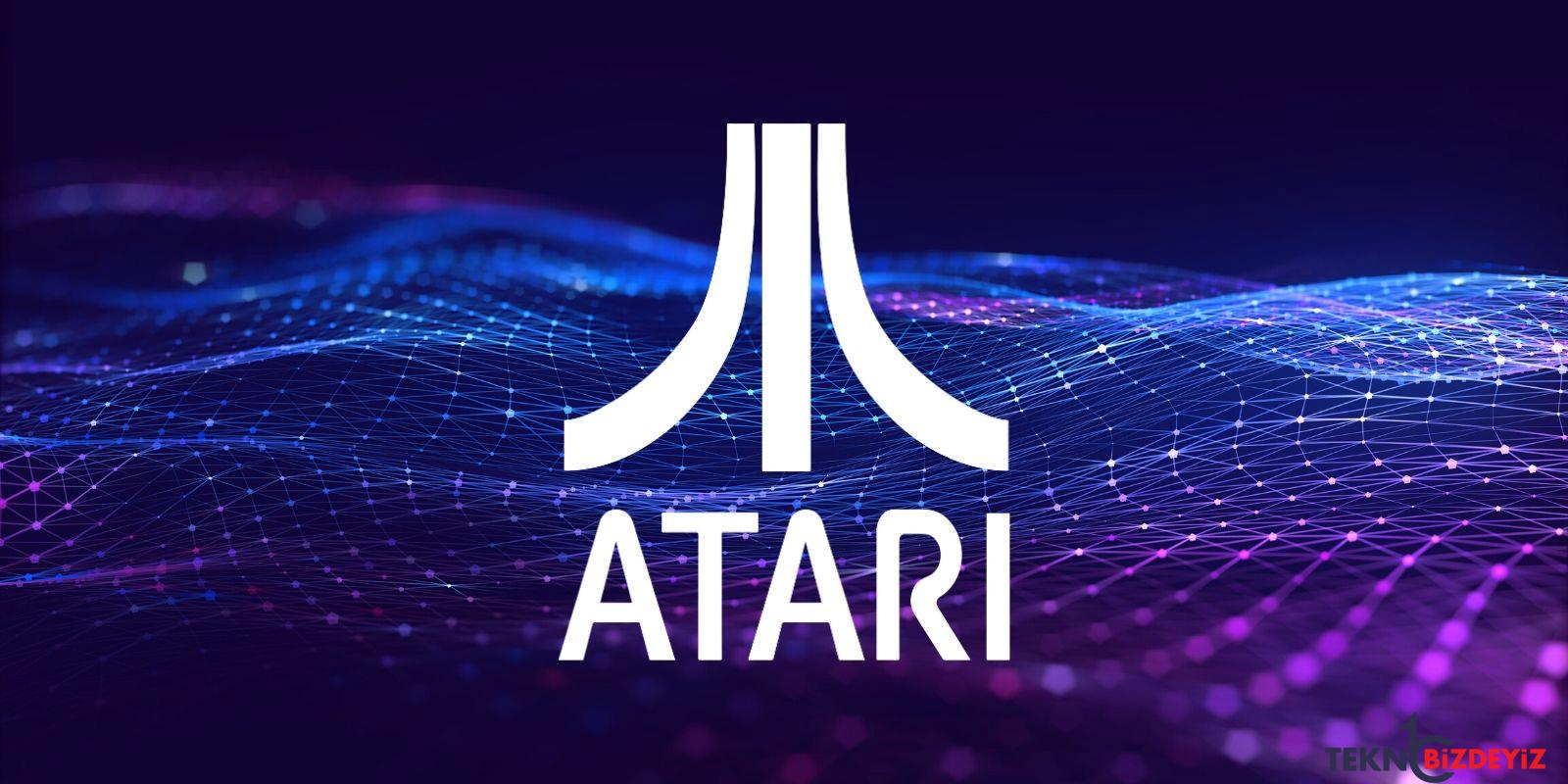 goruntu oyunu gelistiricisi atari kripto paralardan uzaklasiyor mu 6iVuOsEs