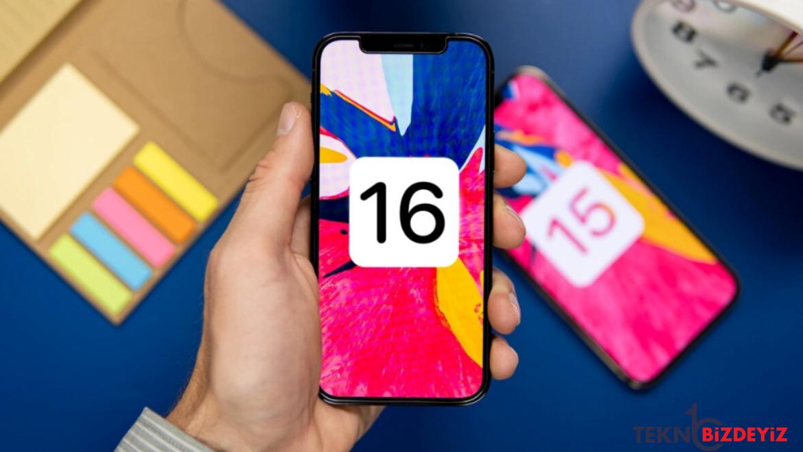 ios 16 ayrintilari netlesti sihhat on planda olacak 1 DWYb2b5b