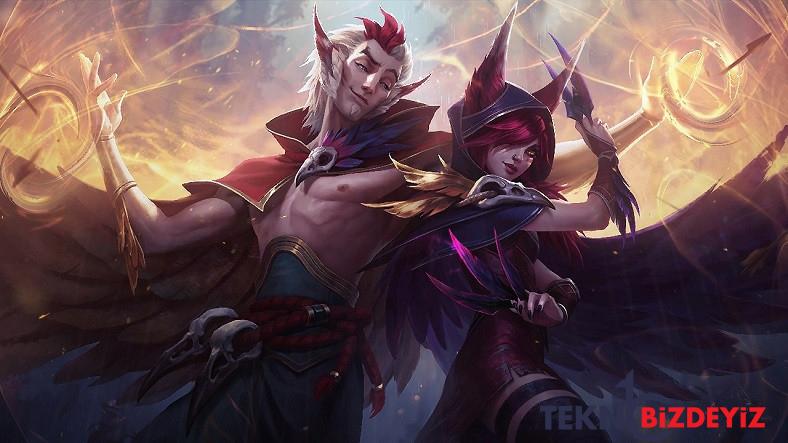 lol xayah ct counter yetenekleri guclu zayif ozellikleri