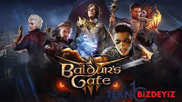 merakla beklenen baldurs gate iiiun tam surumu 2023te cikis yapacak duBjCTpH