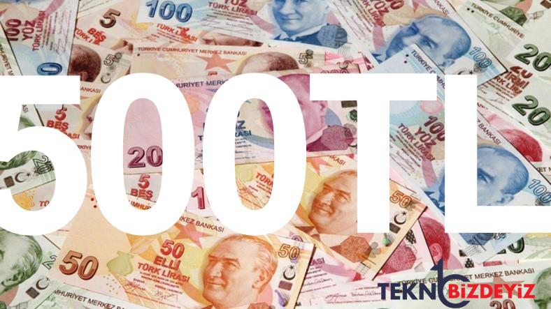 merkez bankasi liderinden 500 tllik banknot aciklamasi