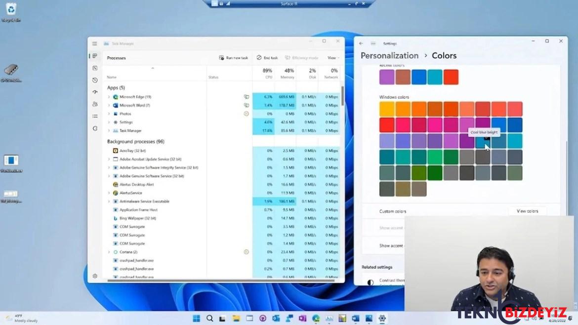 microsoft windows 11in vazife yoneticisini makyajladi 1 nFZvHaHW