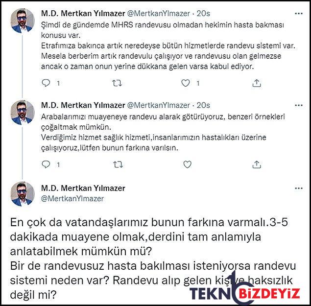 randevusuz muayene devri basladi pekala doktorlar ne diyor 13 YLhY1Q1P