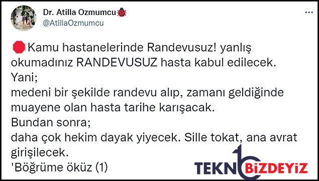 randevusuz muayene devri basladi pekala doktorlar ne diyor 18 9F2RL8O7