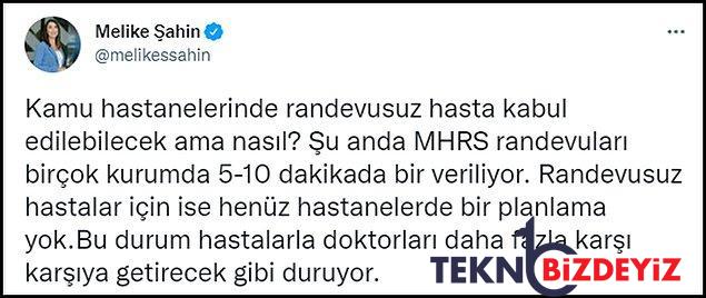 randevusuz muayene devri basladi pekala doktorlar ne diyor 2 dR5e2qXz