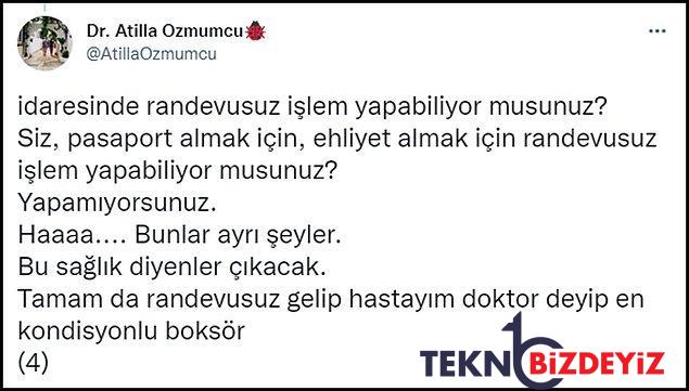 randevusuz muayene devri basladi pekala doktorlar ne diyor 21 WHqKHlfI