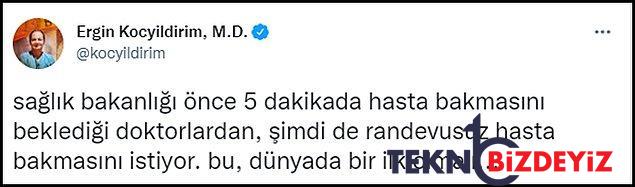 randevusuz muayene devri basladi pekala doktorlar ne diyor 5 dDMWTVXy