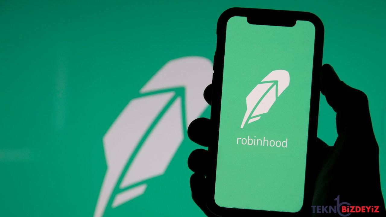 robinhoodun net geliri kripto ticaretinin azalmasinin akabinde 43 geriledi faWnNklA