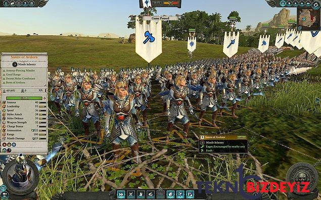 strateji oyuncularinin yuzlerce saatini verdigi total war serisine dair herkesin bildigi 10 durum 0