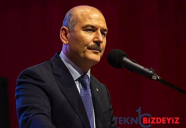 suleyman soylu acikladi turkiyeden kac suriyeli hudut disi edildi iste gonderilen suriyelilerin sayisi 1 Hm2FE7a5