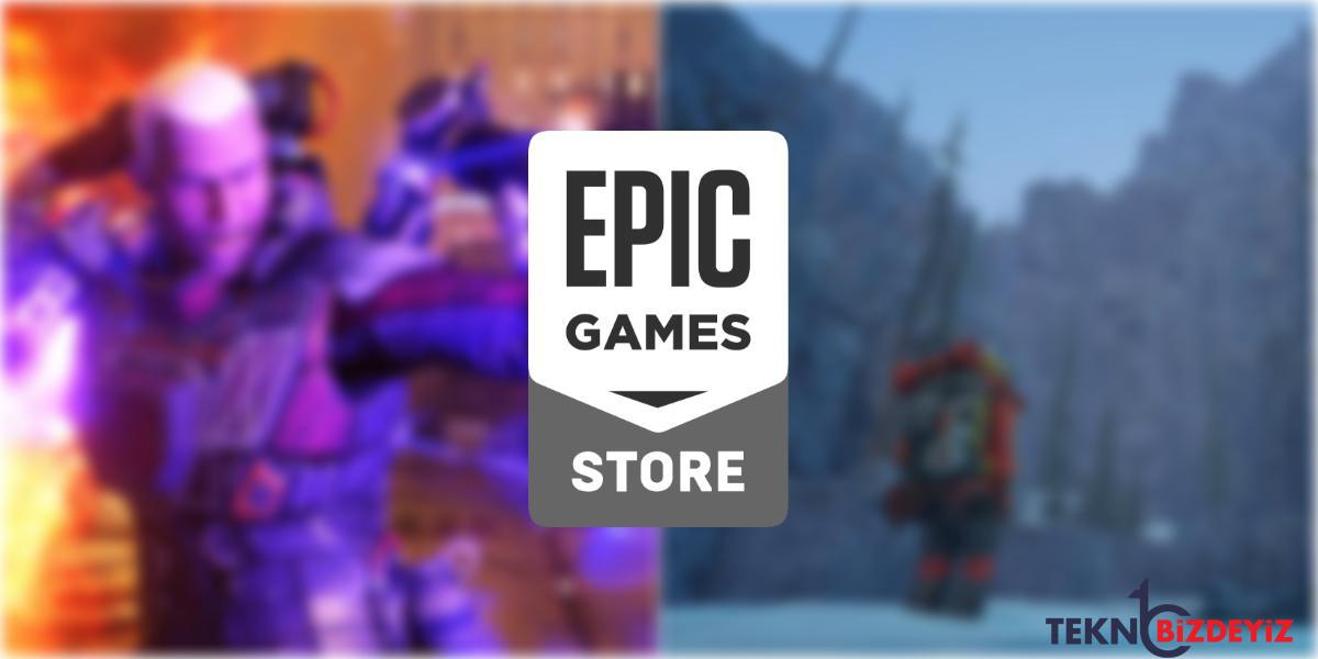 toplam steam bedelleri 298 tl olan iki harikul de uretim bu hafta epic games storeda fiyatsiz EzcamYM3