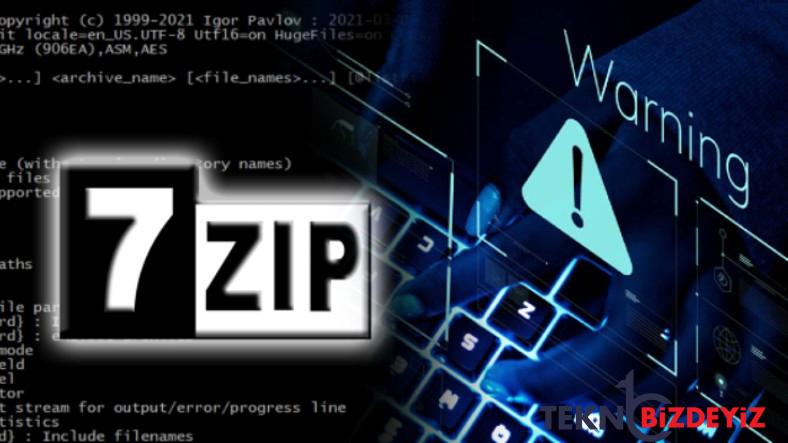 turk github kullanicisi 7 zipte guvenlik acigi tespit etti STwWR1VO
