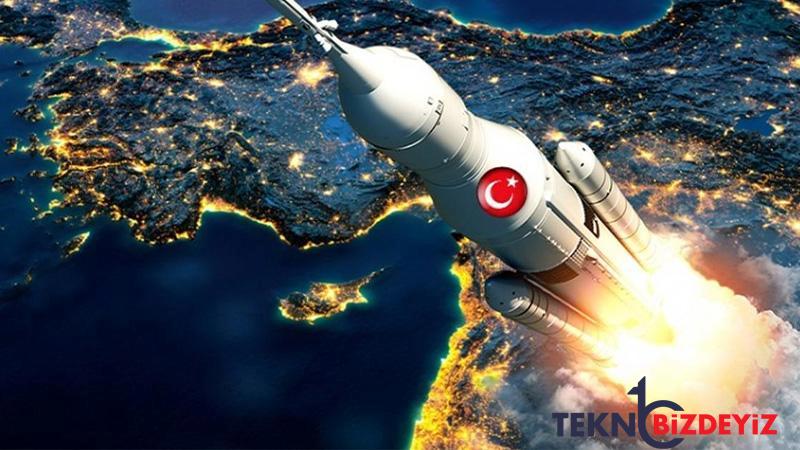 turkiye uzay ajansi tarafindan aya gidecek roketin birinci testi paylasildi 9QzAMZAj