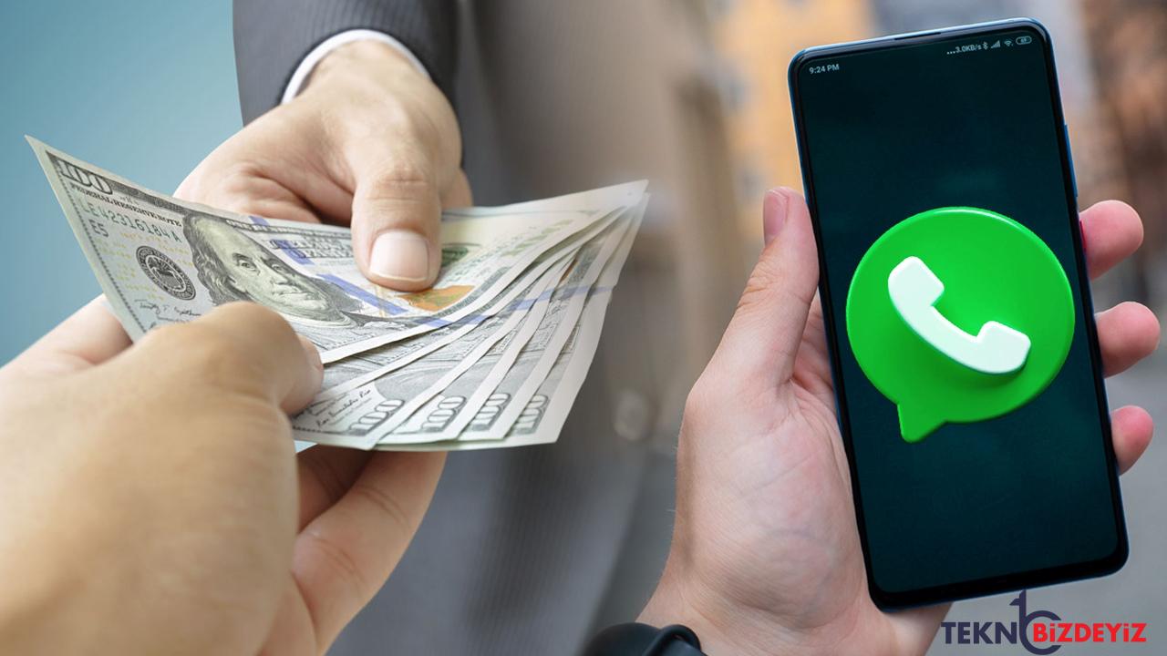 whatsapp odeme hizmeti 100 milyon kullanici ile rekor kiriyor 9ajcH7en