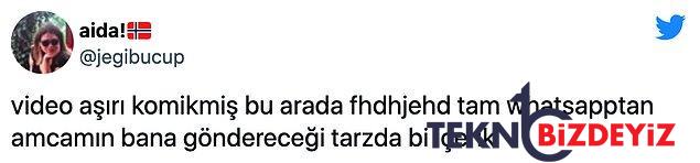 whatsapptan akrabalar gonderse bu kadar olur umit ozdagdan absurt goruntulu siginmaci elestirisi 7 KSE1tD1C