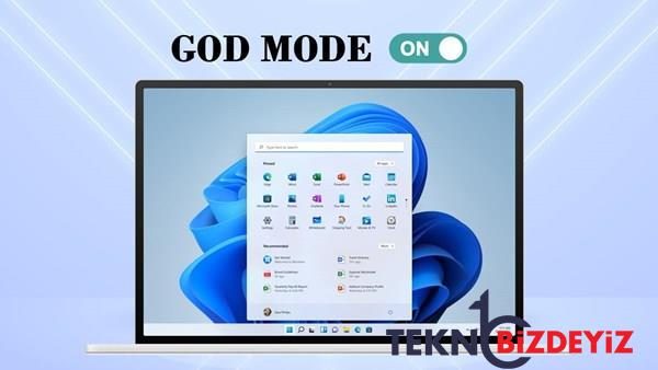 windows 11de tanri modu bulundu pekala nasil aciliyor ve ne ise yariyor 1sYtY5cj
