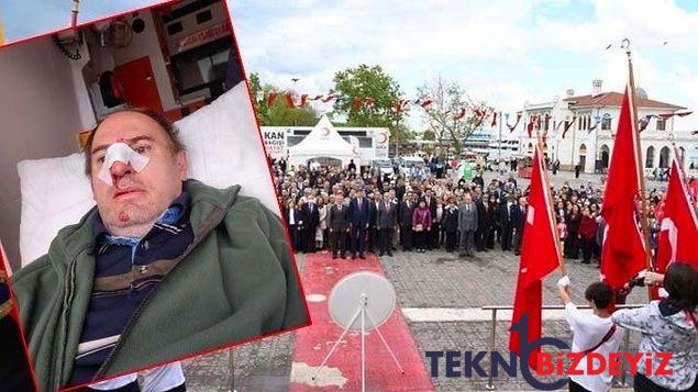 19 mayis merasiminde mhpliler chp uyesine saldirdi mhpnin gelenegi bu 0 k2EmSQTV