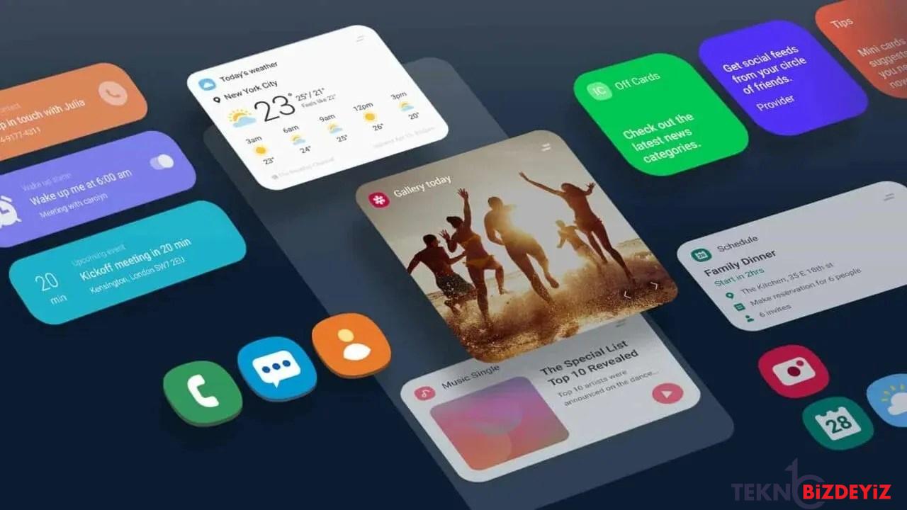 android 12 tabanli one ui 41 guncellemesi bir samsung modeline daha geldi TOMsVq8d
