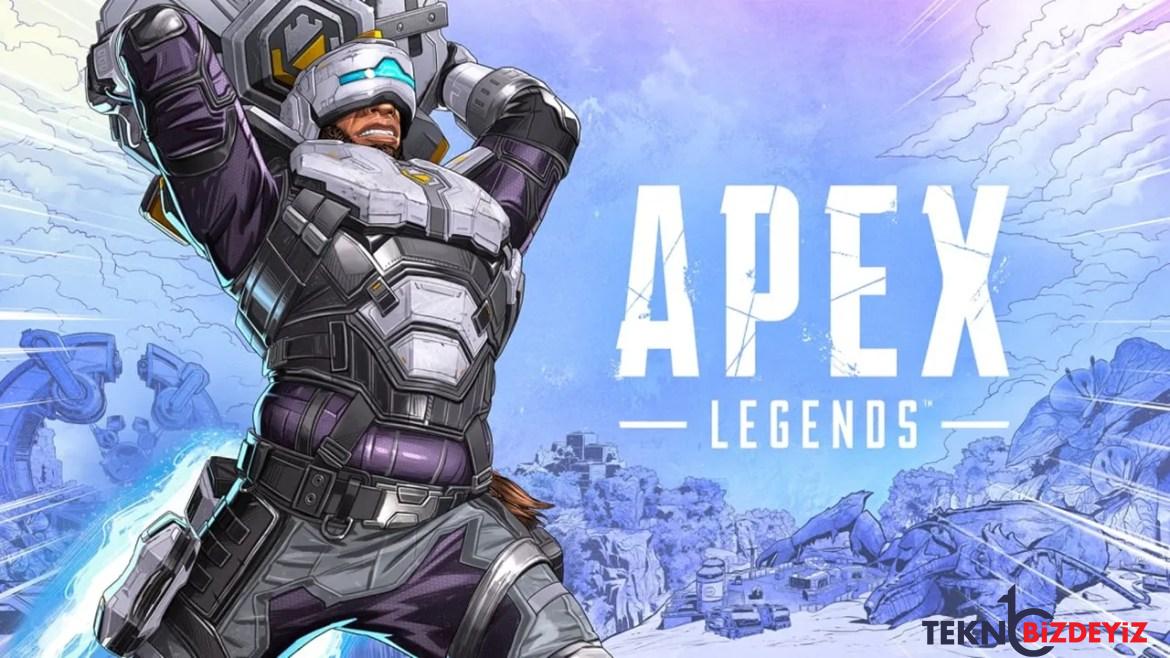 apex legends mobile suratli basladi birinci haftasinda pubgyi geride birakti 0 3KJkyjmi