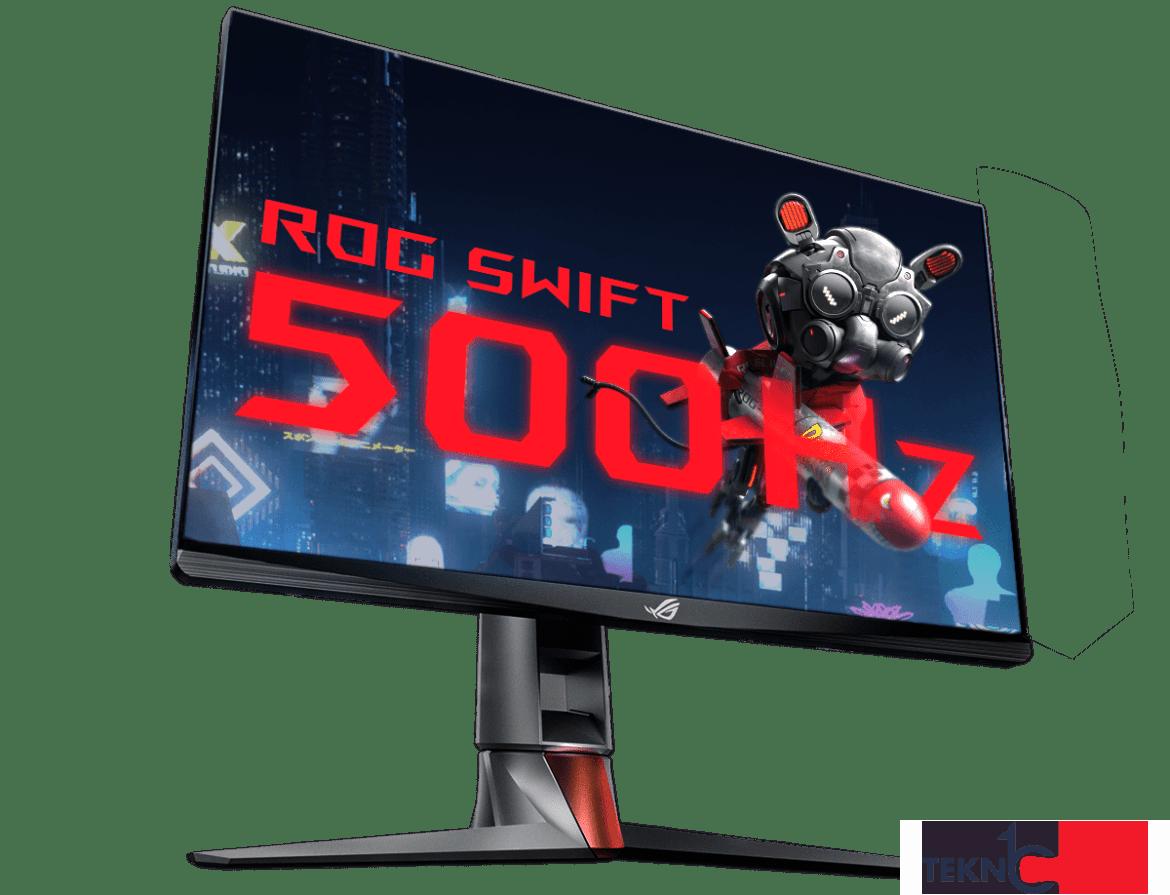 asus rog swift 500 hz oyuncu monitoru tanitildi 0 Agyv5i75