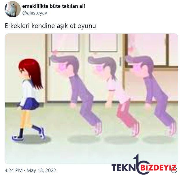 bakmalara doyamadiklari sanat yapiti sayilmali dedikleri oyunlari bizlerle paylasan takipcilerimizin cevaplari 7