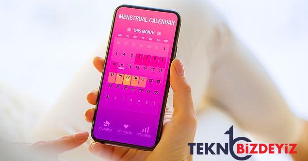 bayanlarin regl periyodu takibi icin kullandigi uygulamalar ferd datalari neden satiyor 0 zYnDVHiy
